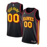 Custom, Atlanta Hawks - Statement